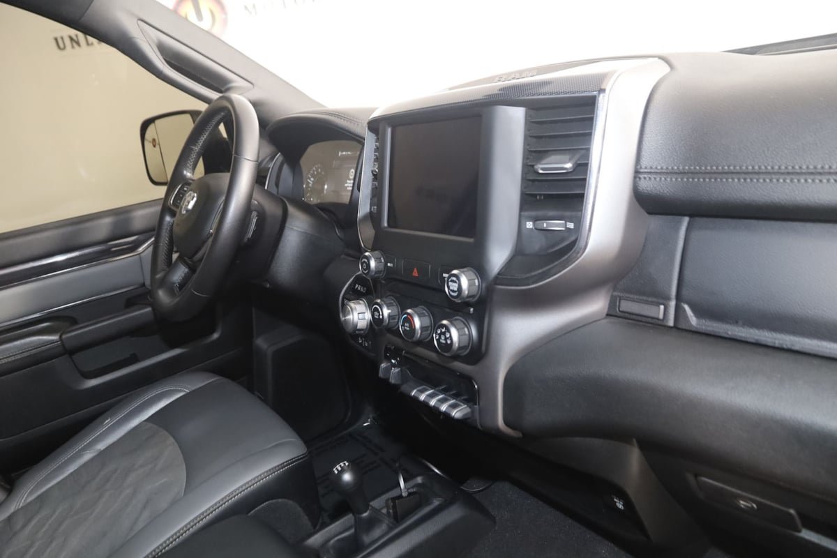 Used 2020 RAM 2500 Power Wagon AWD/4WD image 38