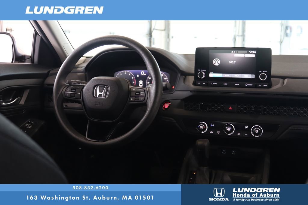 Used 2023 Honda Accord LX image 4