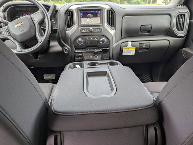 New 2025 Chevrolet Silverado 2500 Custom w/ Custom Value Package image 23