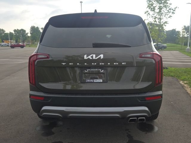 Used 2022 Kia Telluride SX FWD image 9