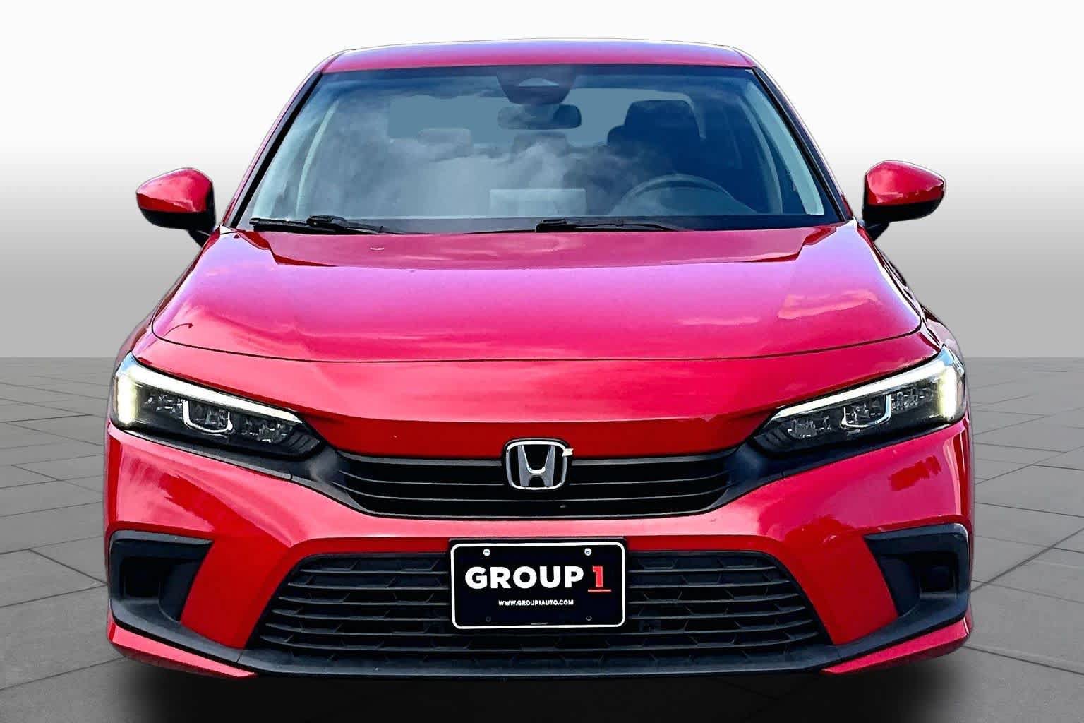 Used 2022 Honda Civic LX image 4