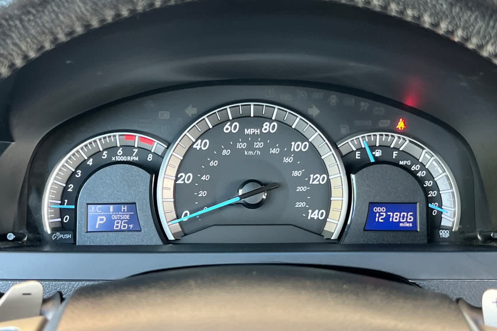Used 2012 Toyota Camry SE FWD image 25
