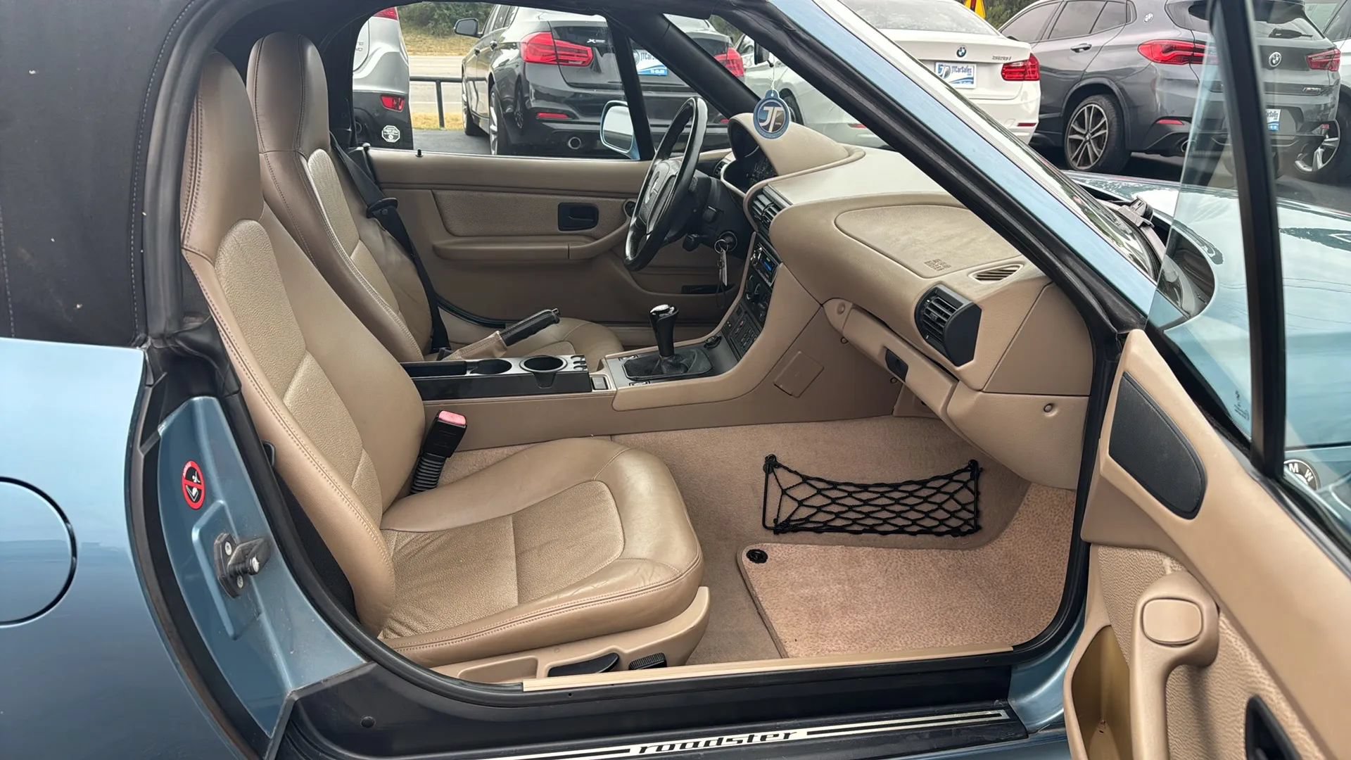 Used 1998 BMW Z3 1.9 RWD image 5