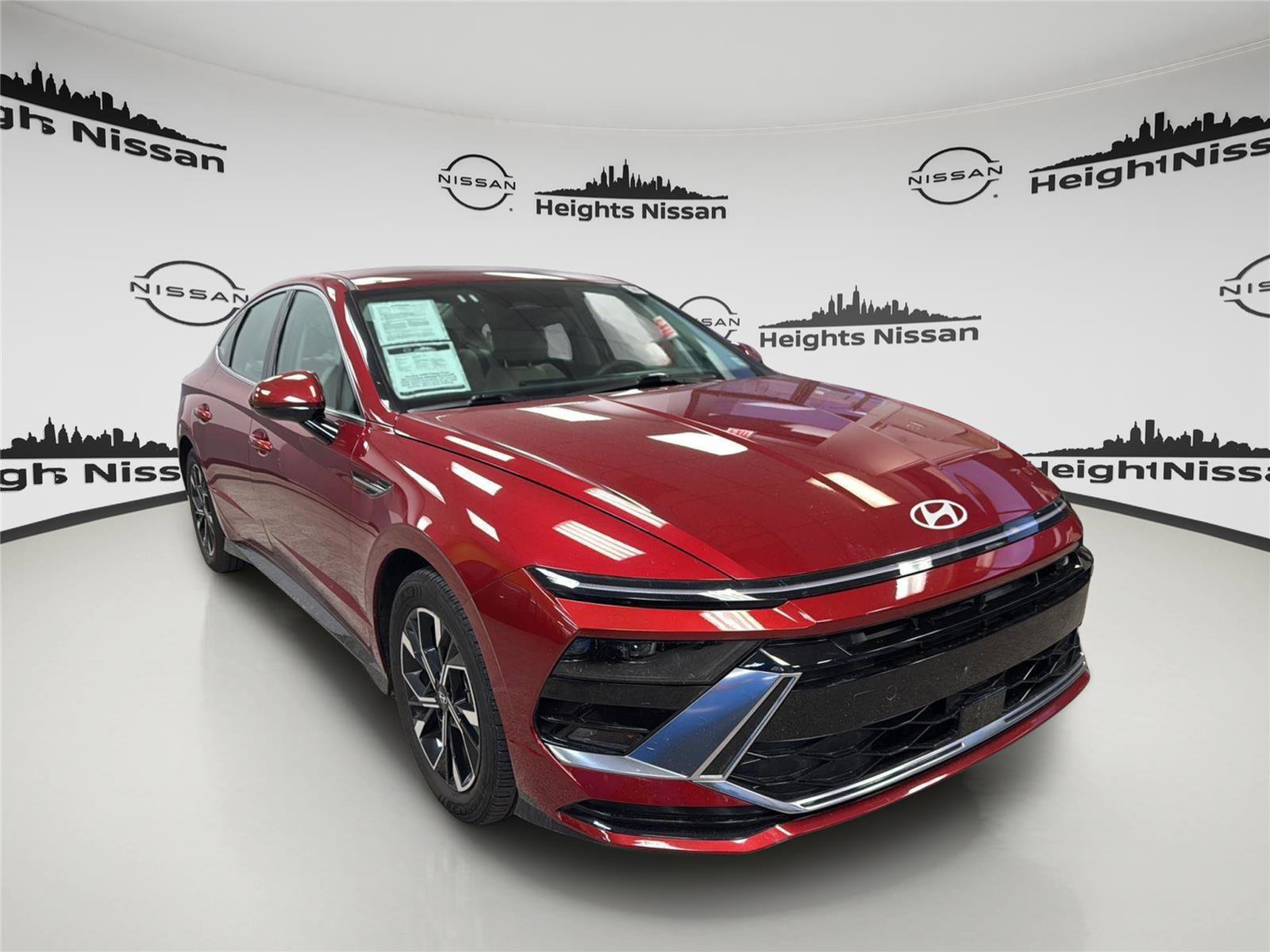 Used 2024 Hyundai Sonata SEL image 9