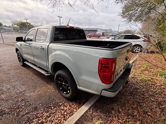 Used 2021 Ford Ranger Lariat w/ Equipment Group 501A High image 9