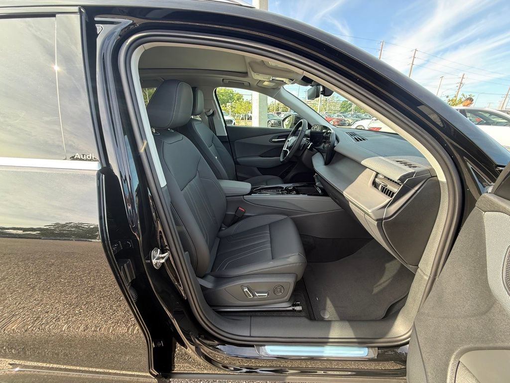 New 2026 Audi Q3 quattro 2.0T image 47