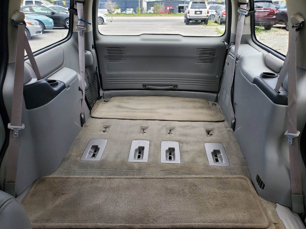 Used 2002 Oldsmobile Silhouette GLS w/ Towing Pkg FWD image 21