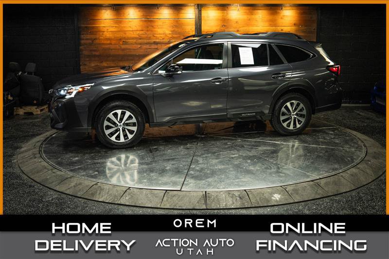 Used 2024 Subaru Outback Premium