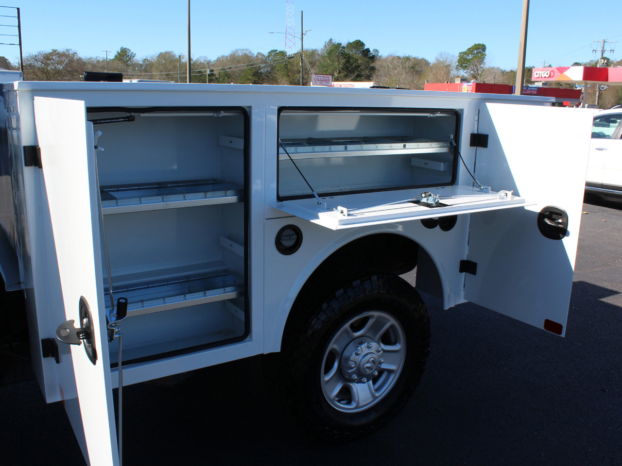 Used 2024 RAM 2500 Tradesman image 22