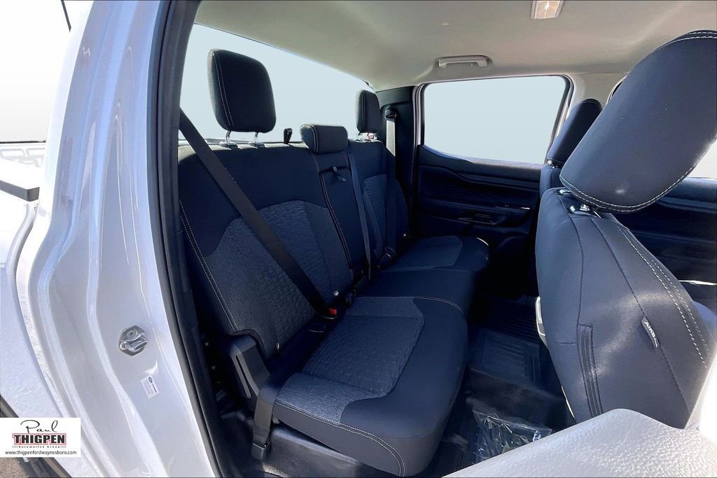 New 2025 Ford Ranger XL w/ Trailer Tow Package image 9