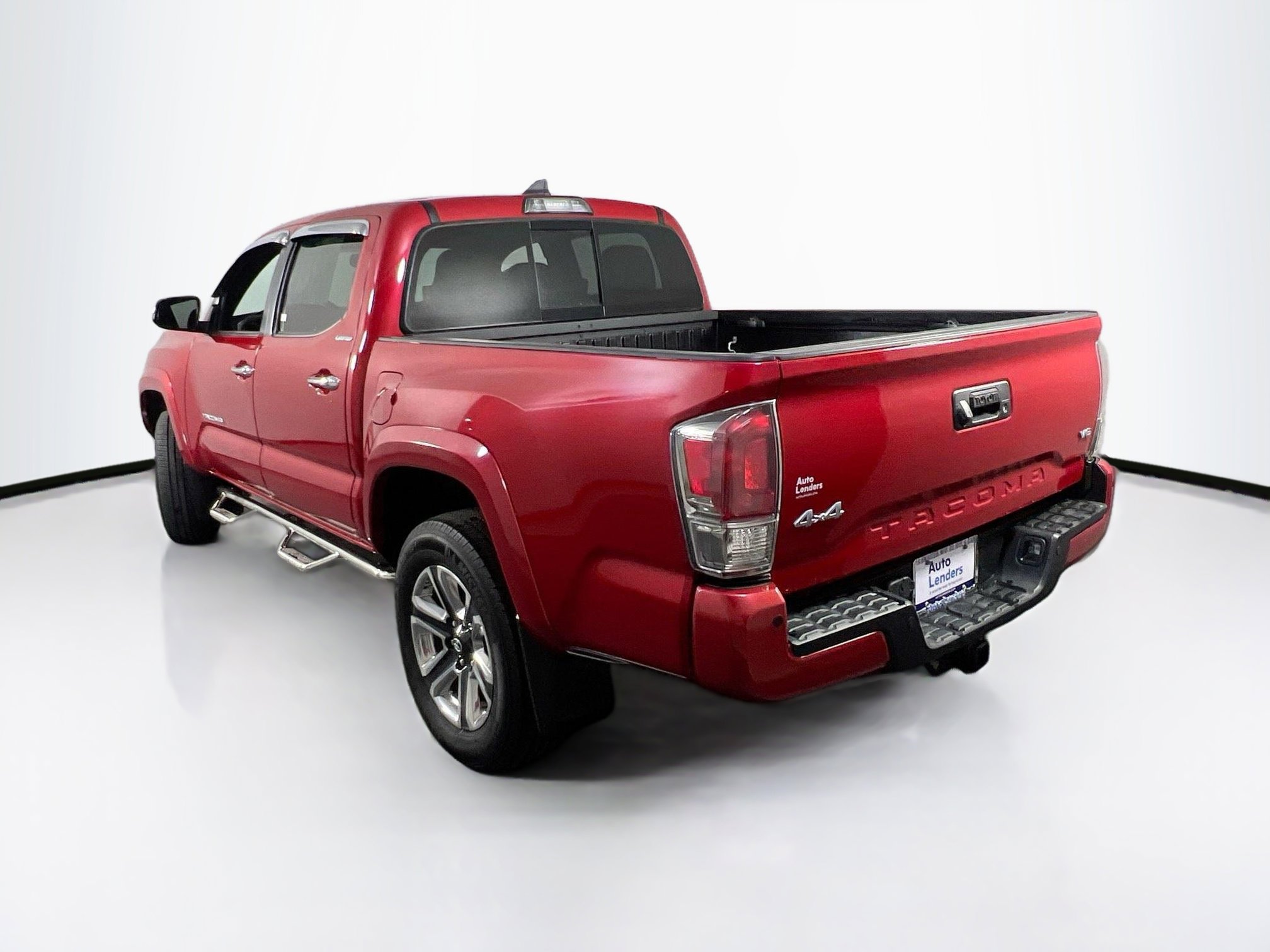 Used 2019 Toyota Tacoma Limited image 7