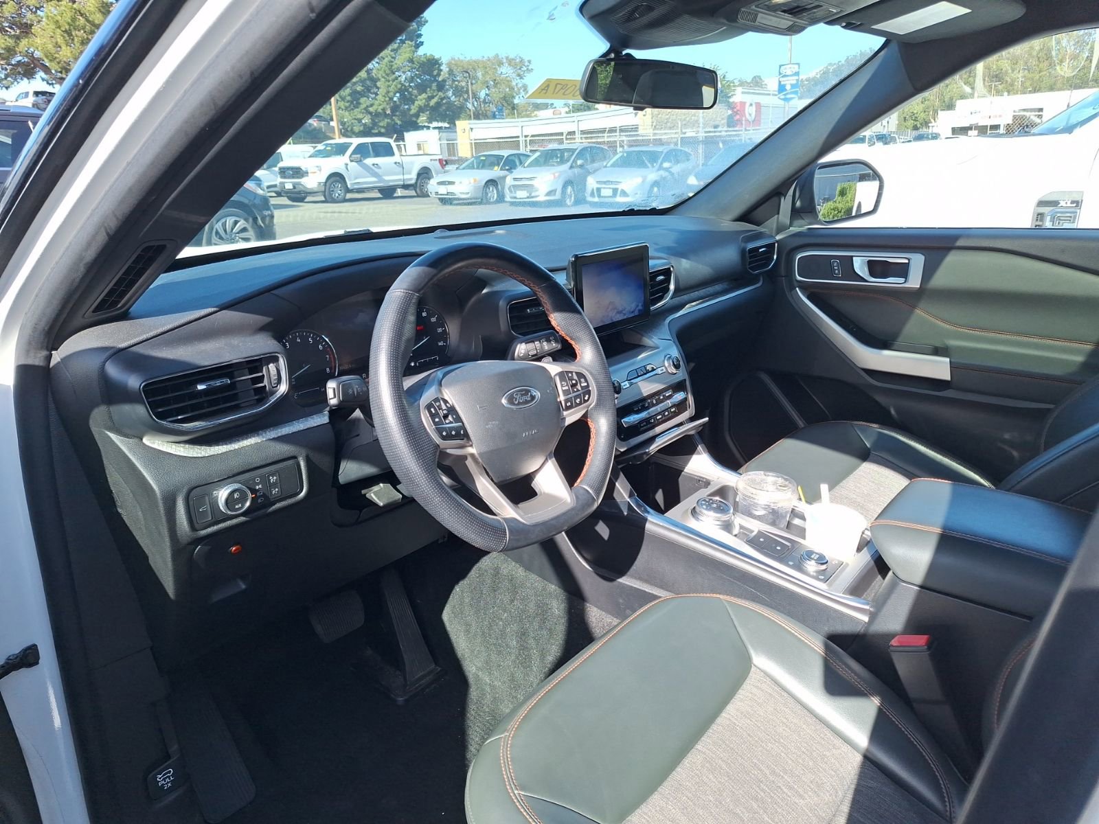 Used 2021 Ford Explorer Timberline image 7