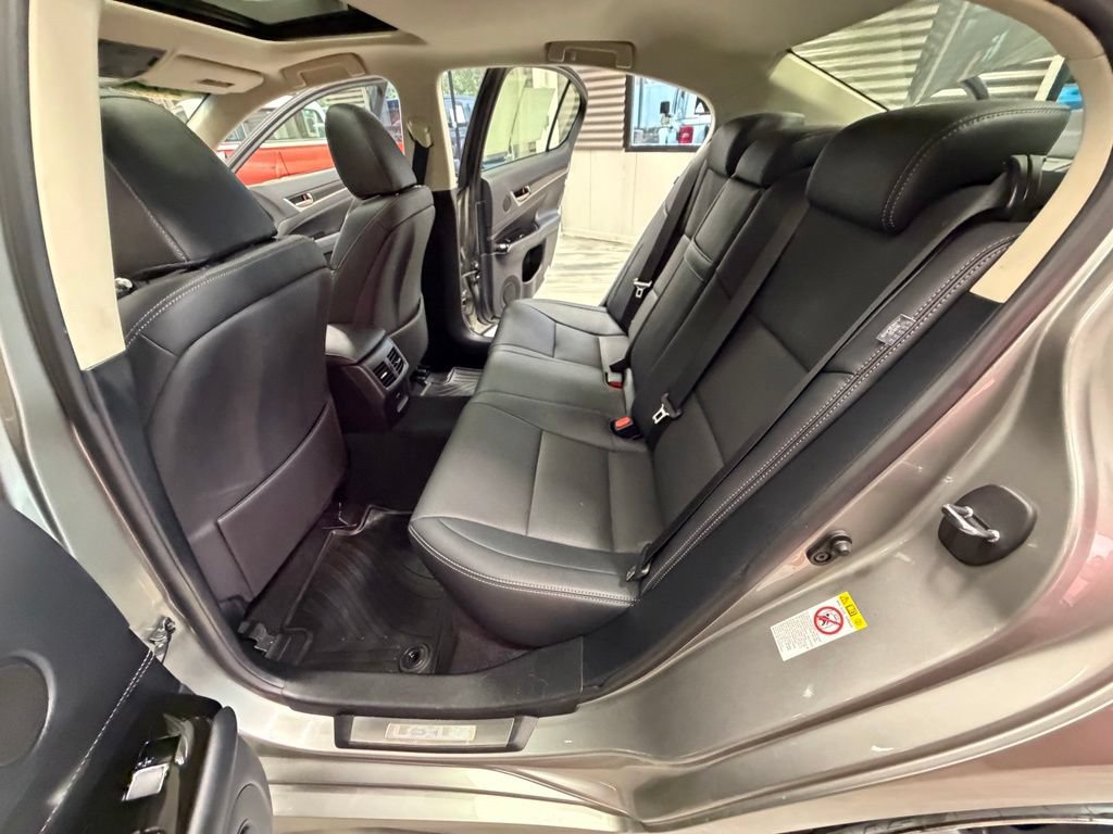 Used 2017 Lexus GS 350 AWD image 54