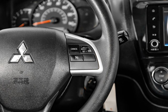Used 2024 Mitsubishi Mirage G4 Black Edition FWD image 15