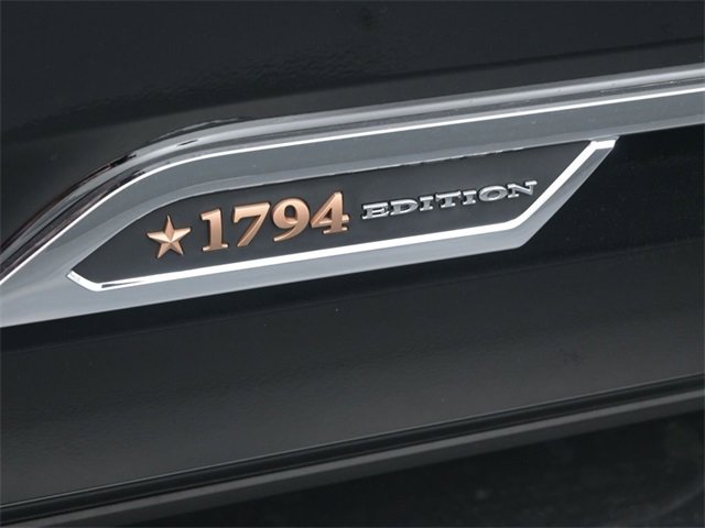 New 2026 Toyota Tundra 1794 Edition image 13