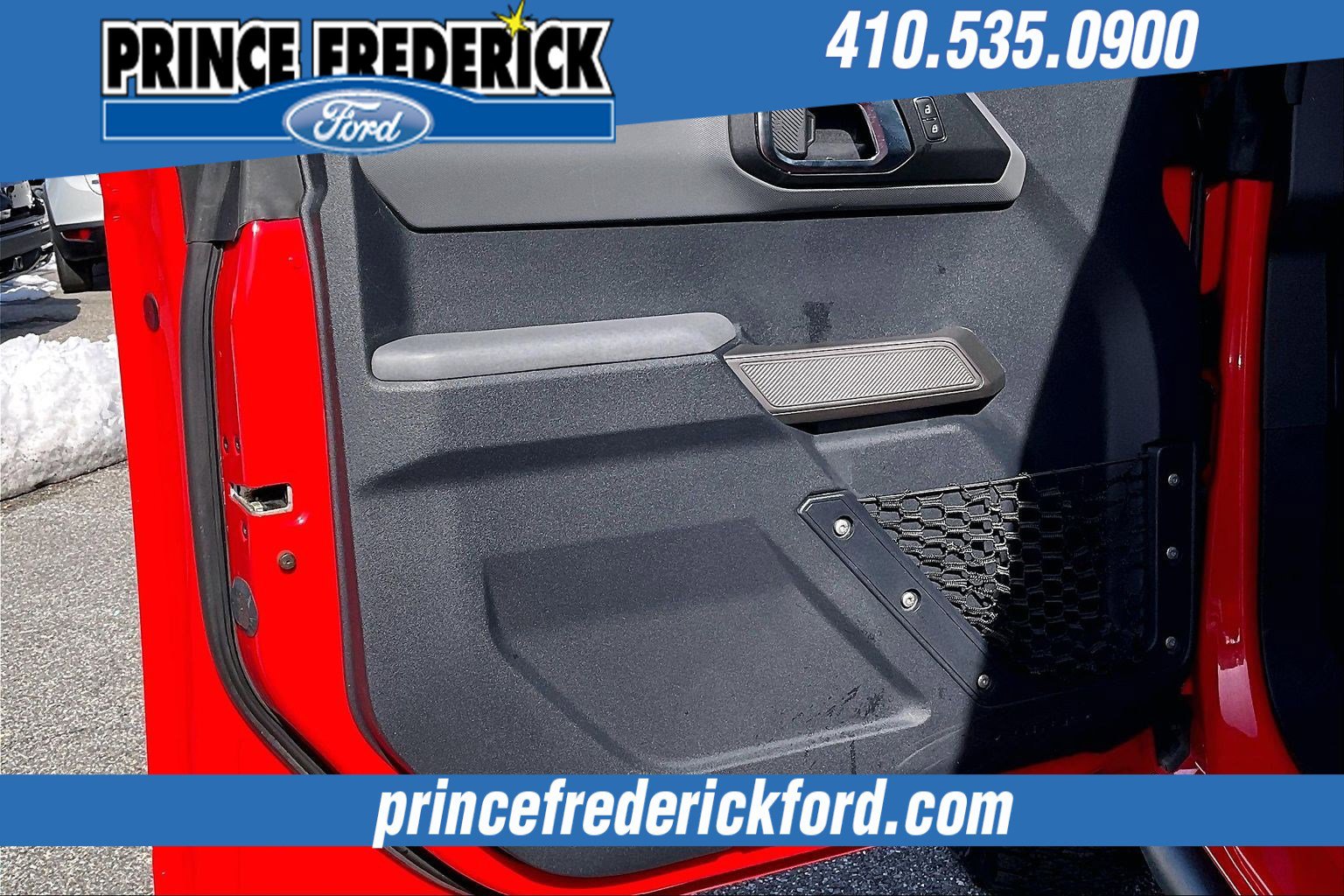 Used 2022 Ford Bronco Black Diamond image 21