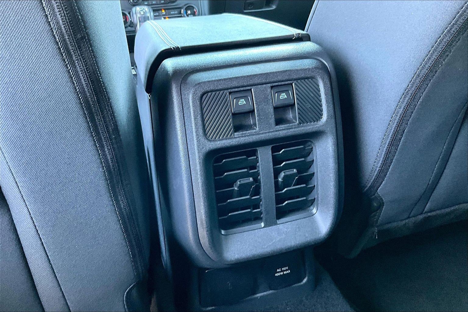 Used 2025 Ford Bronco Big Bend AWD/4WD image 10