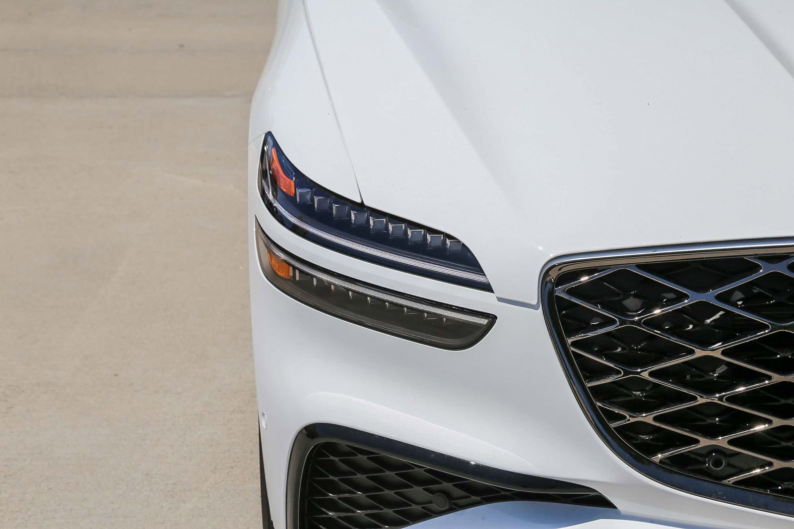 New 2026 Genesis GV70 3.5T Sport Prestige image 10