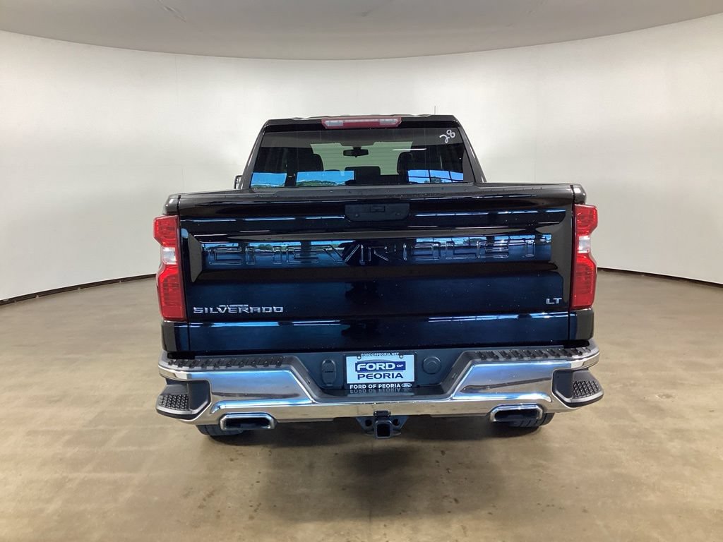 Used 2019 Chevrolet Silverado 1500 LT w/ All-Star Edition AWD/4WD image 10
