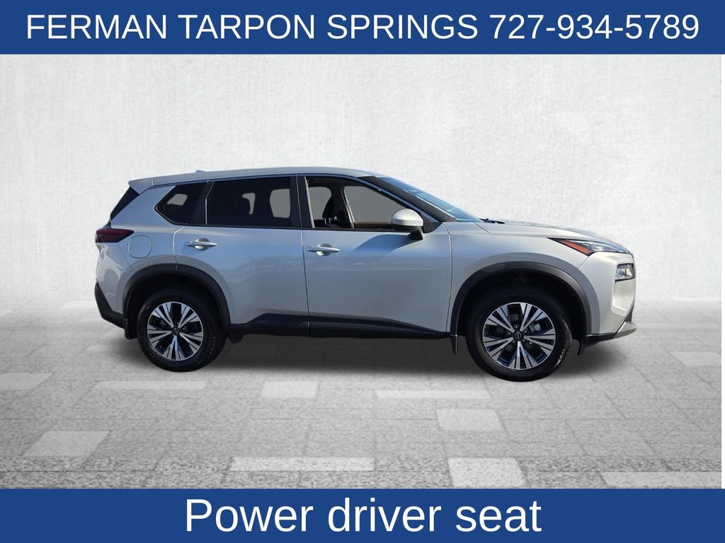 Used 2023 Nissan Rogue SV image 12