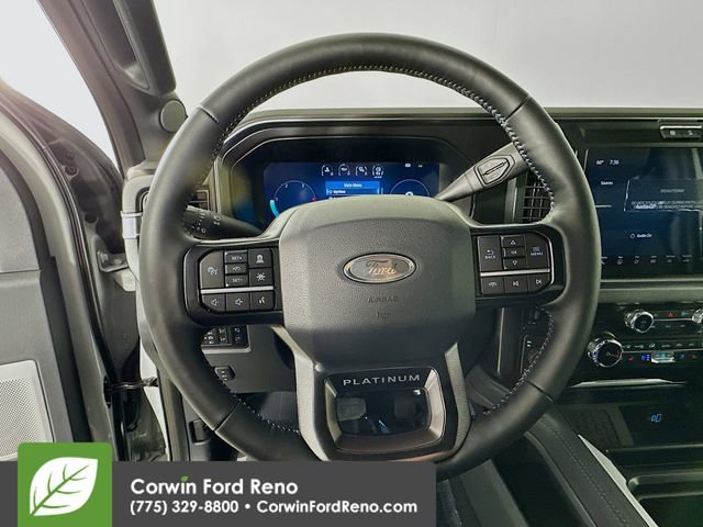 New 2026 Ford F250 Platinum AWD/4WD image 12