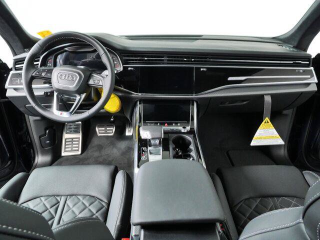 New 2026 Audi SQ8 Prestige AWD/4WD image 20