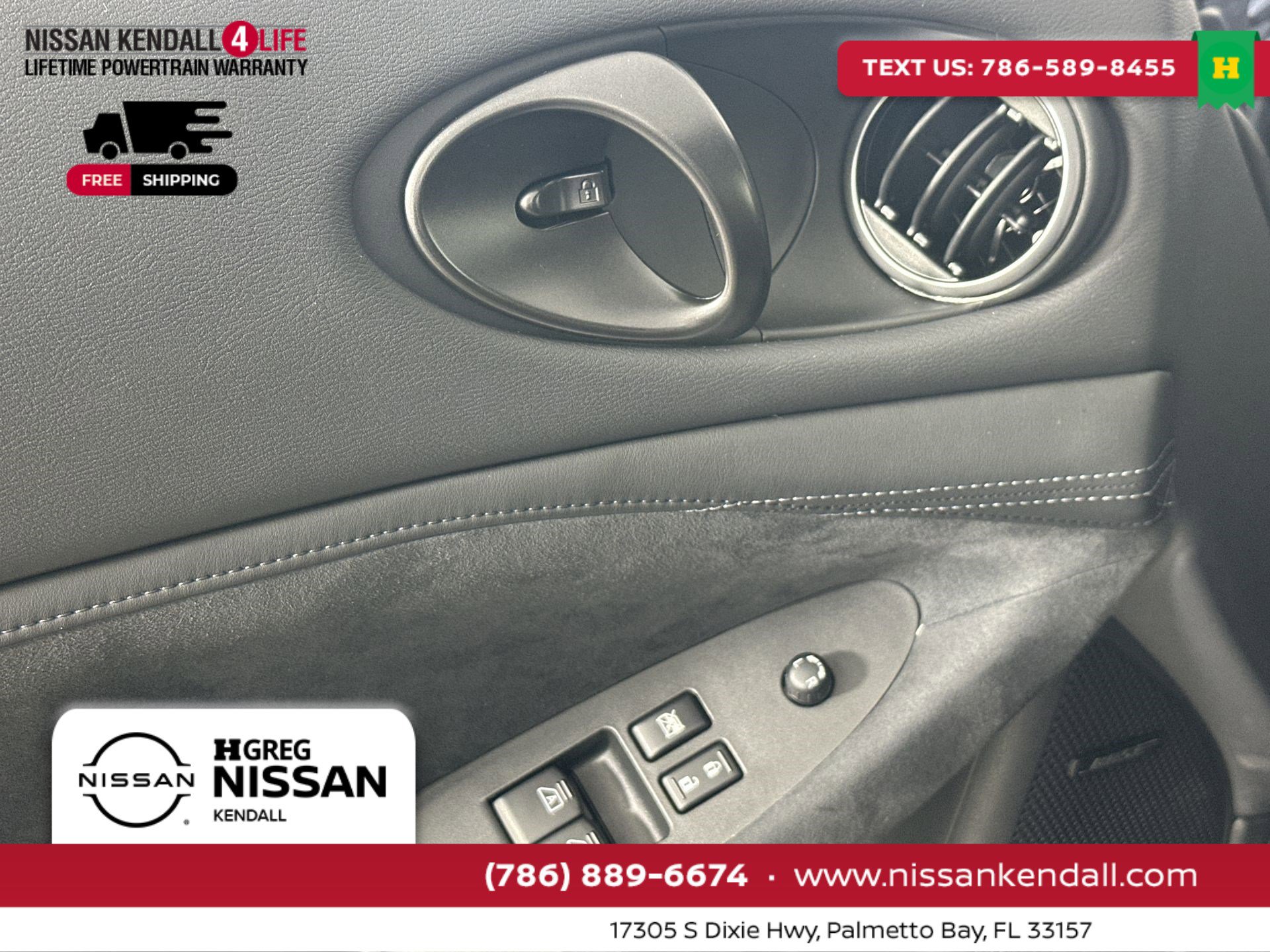 New 2024 Nissan Z NISMO w/ Floor Mat Package image 17