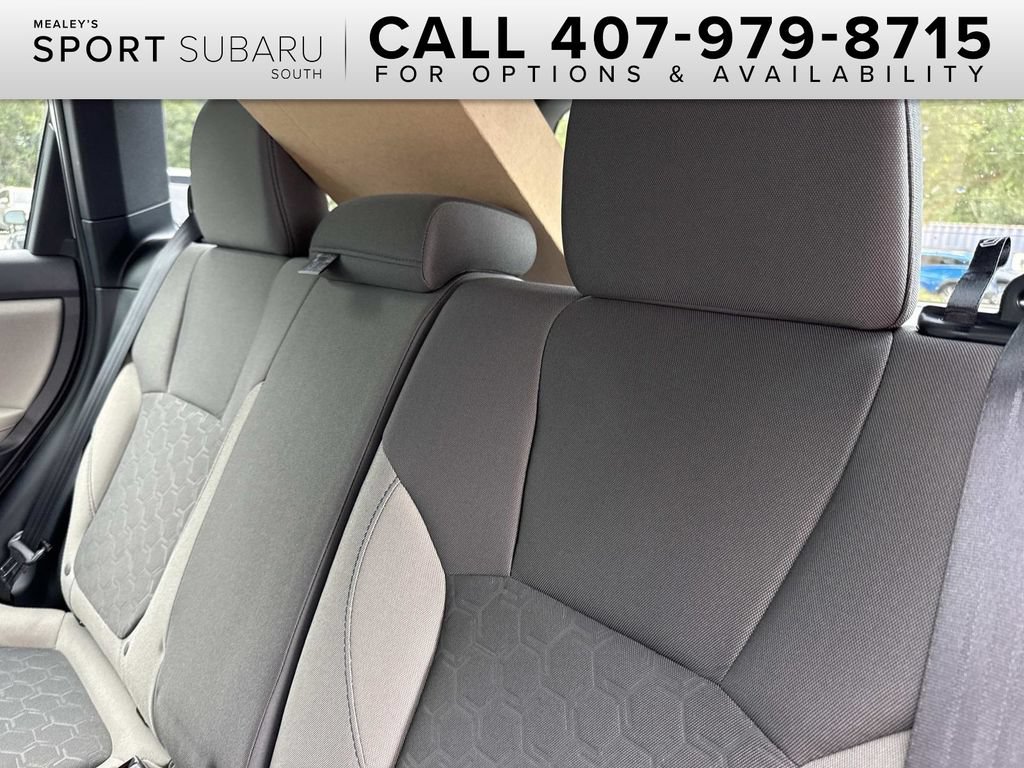 New 2026 Subaru Forester AWD/4WD image 15