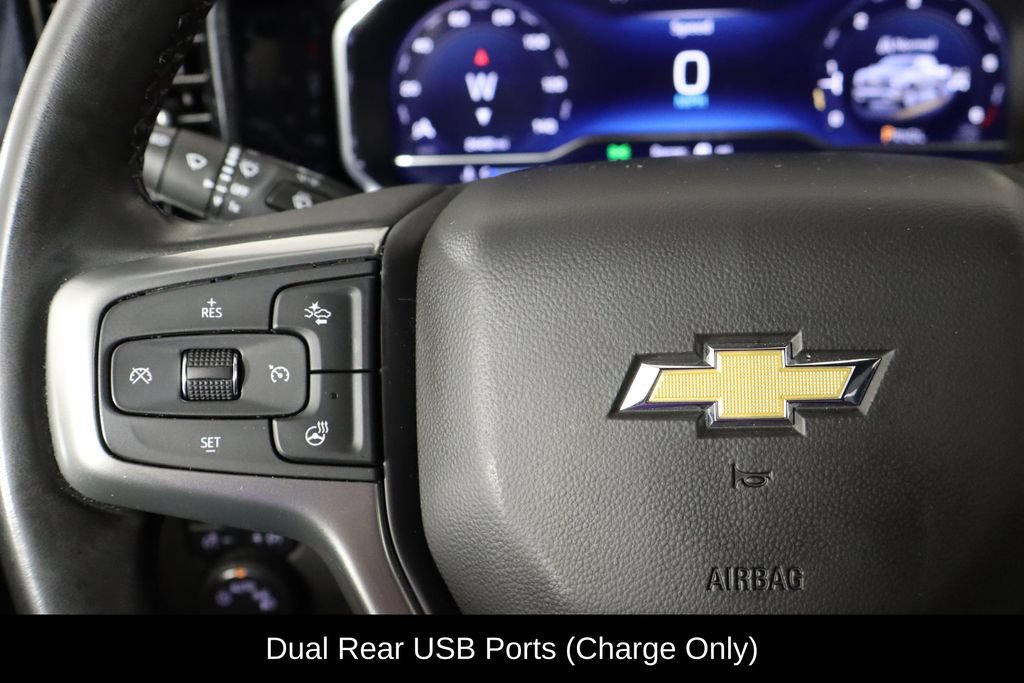 Used 2024 Chevrolet Silverado 1500 LT AWD/4WD image 8