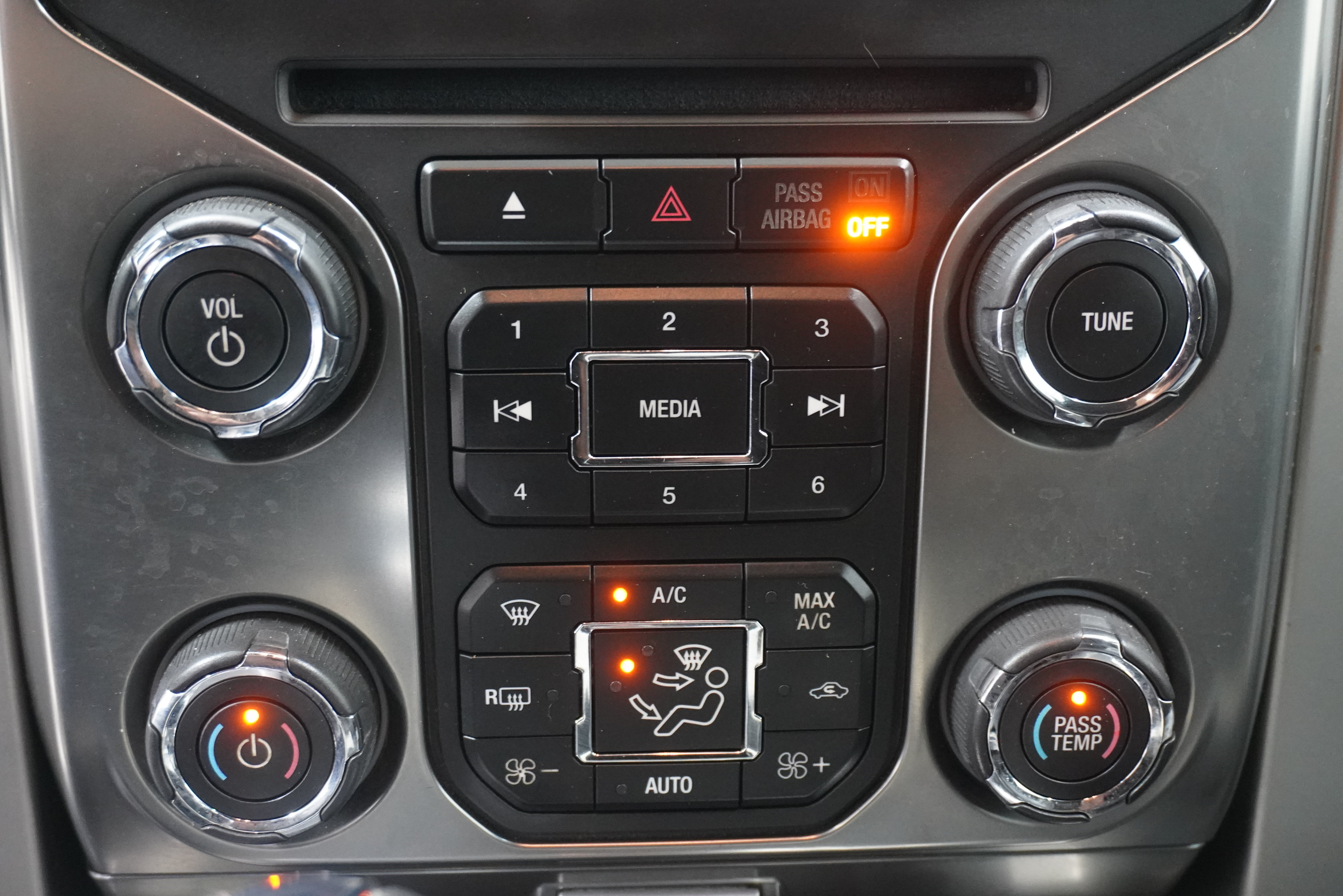 Used 2013 Ford F150 FX2 w/ Luxury Equipment Group RWD image 21