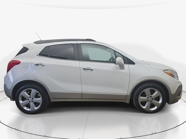 Used 2016 Buick Encore FWD image 5