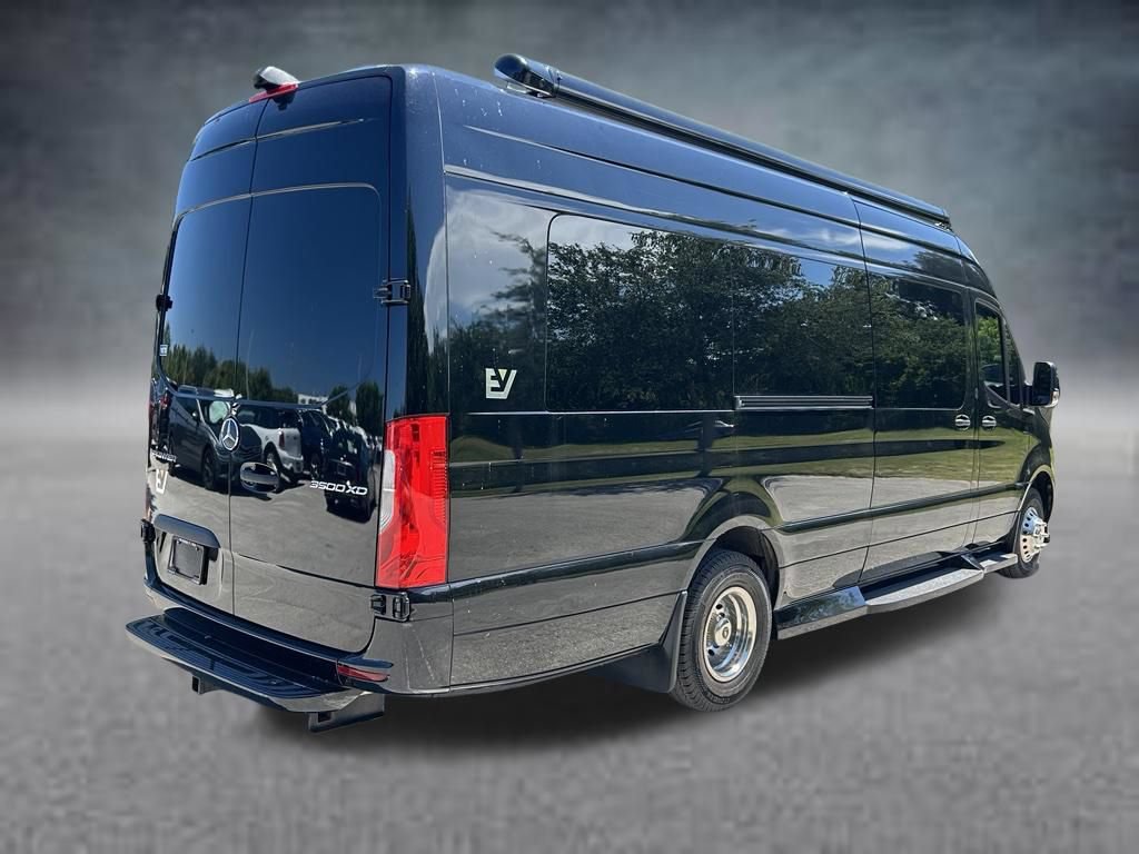 Used 2020 Mercedes-Benz Sprinter 3500 image 5
