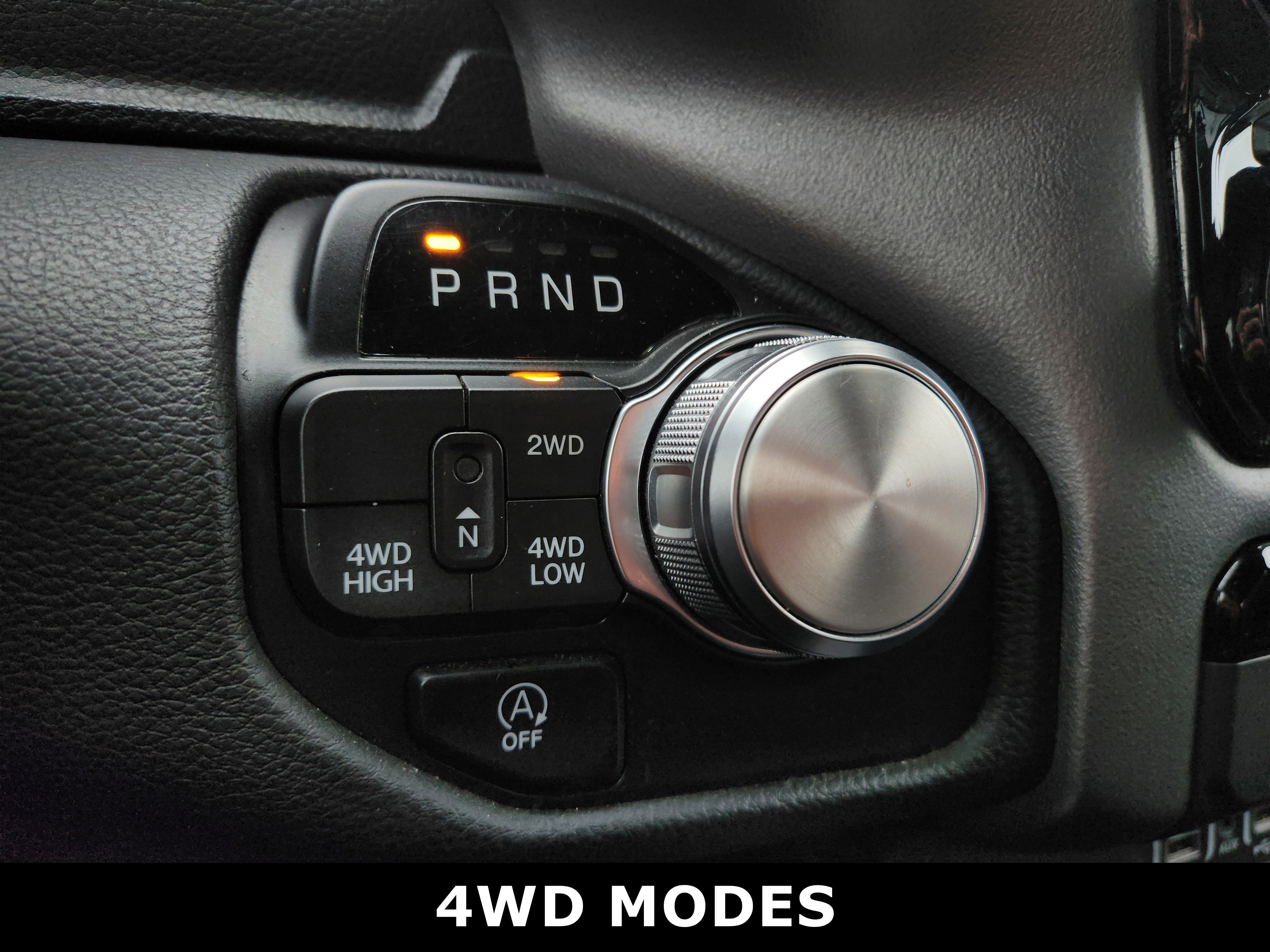 Used 2024 RAM 1500 Laramie image 9