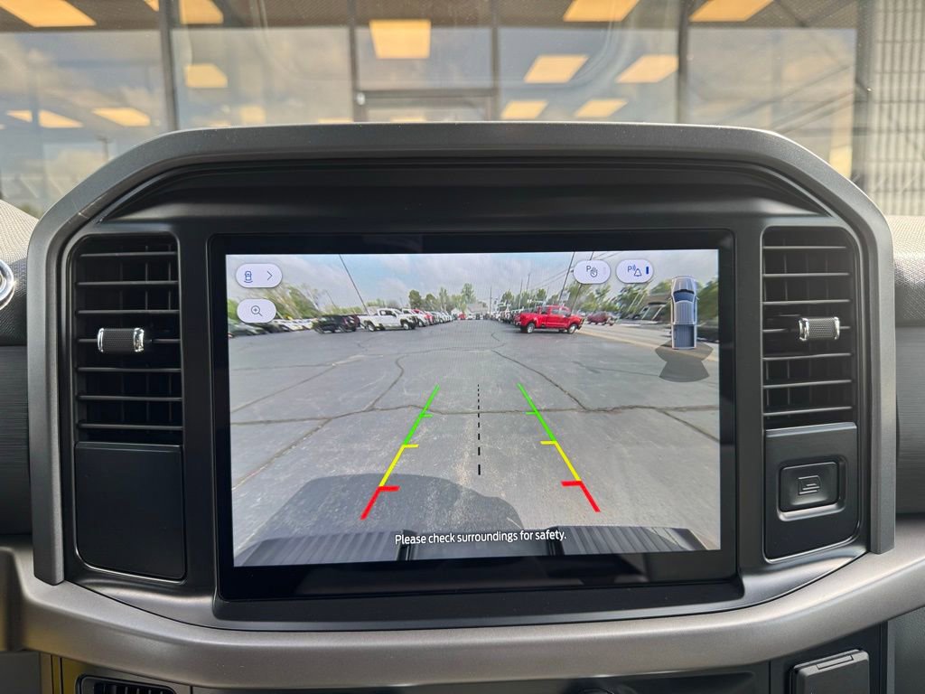 Used 2025 Ford F150 XLT w/ Equipment Group 301A Standard AWD/4WD image 11