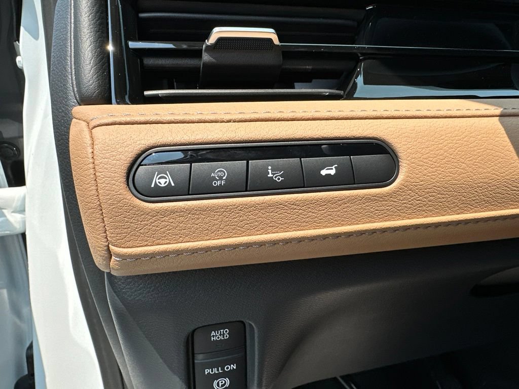 New 2027 INFINITI QX80 Luxe AWD/4WD image 48
