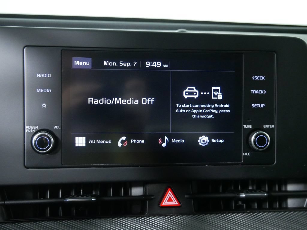 Used 2023 Kia Sportage LX AWD/4WD image 29