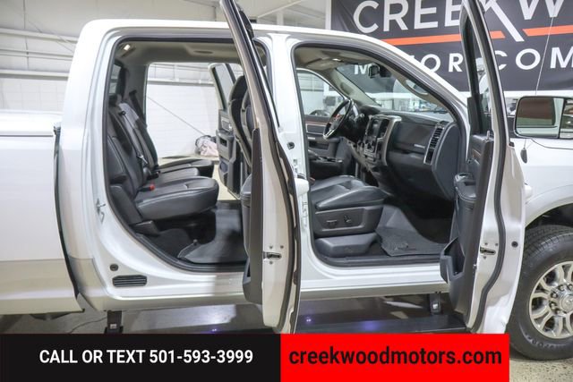 Used 2016 RAM 2500 Laramie image 43