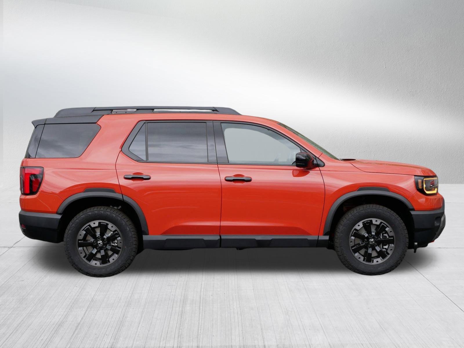 New 2026 Honda Passport TrailSport Elite image 8