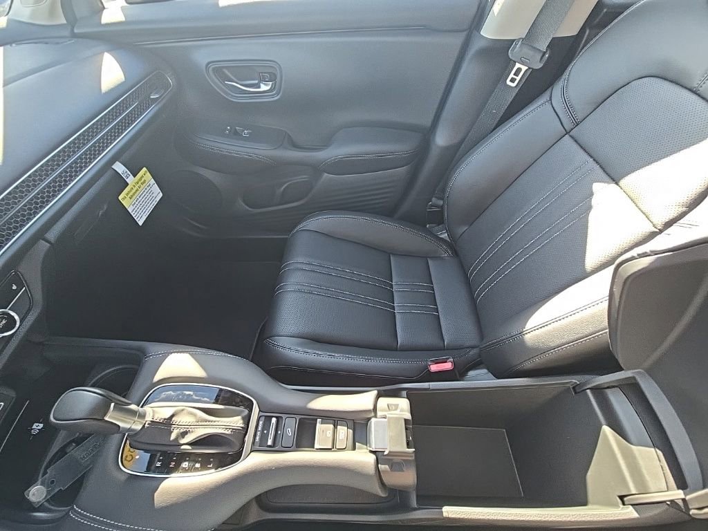 Certified 2026 Honda HR-V EX-L image 24