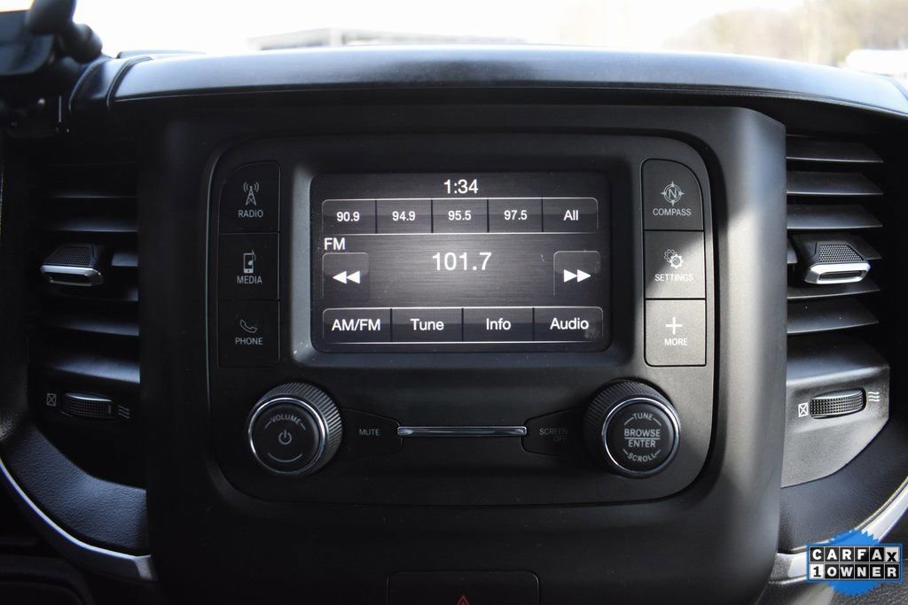 Used 2023 RAM 1500 Big Horn image 38