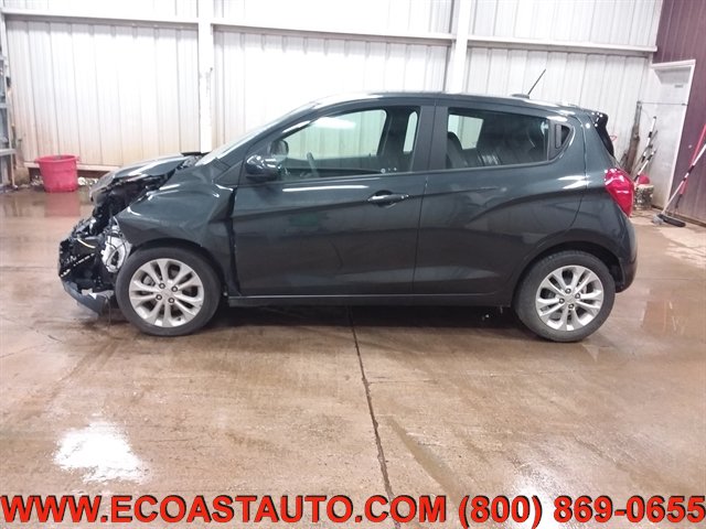 Used 2021 Chevrolet Spark LT FWD image 1