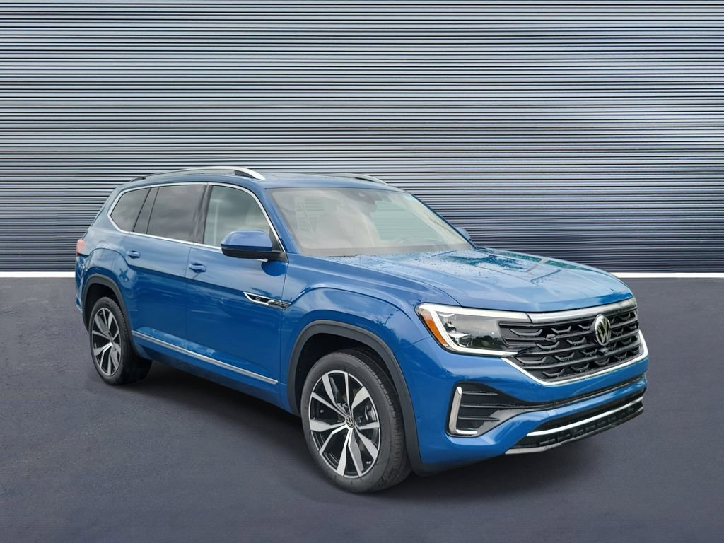 New 2026 Volkswagen Atlas SEL Premium R-Line image 2