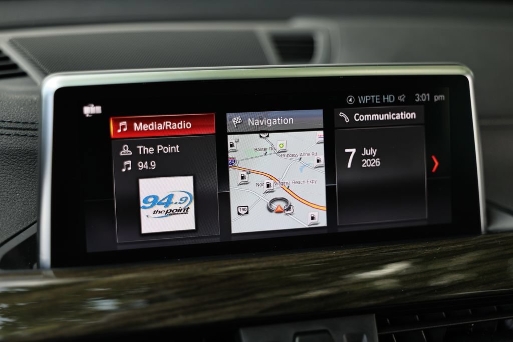 Used 2021 BMW X1 xDrive28i w/ M Sport Package AWD/4WD image 34