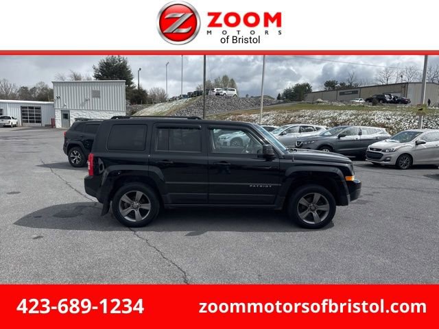 Used 2015 Jeep Patriot High Altitude