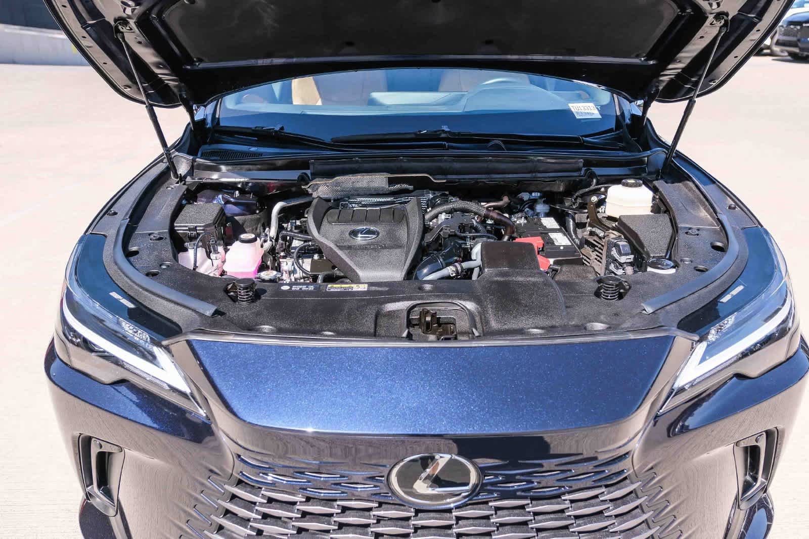 Used 2024 Lexus RX 350 Premium Plus AWD/4WD image 29