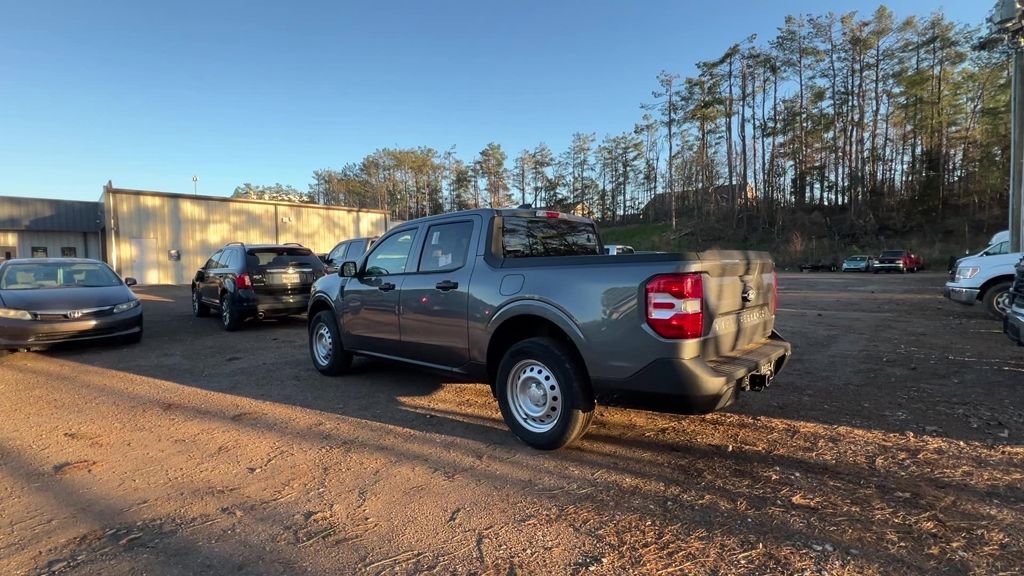 New 2025 Ford Maverick XL w/ Equipment Group 101A AWD/4WD image 4