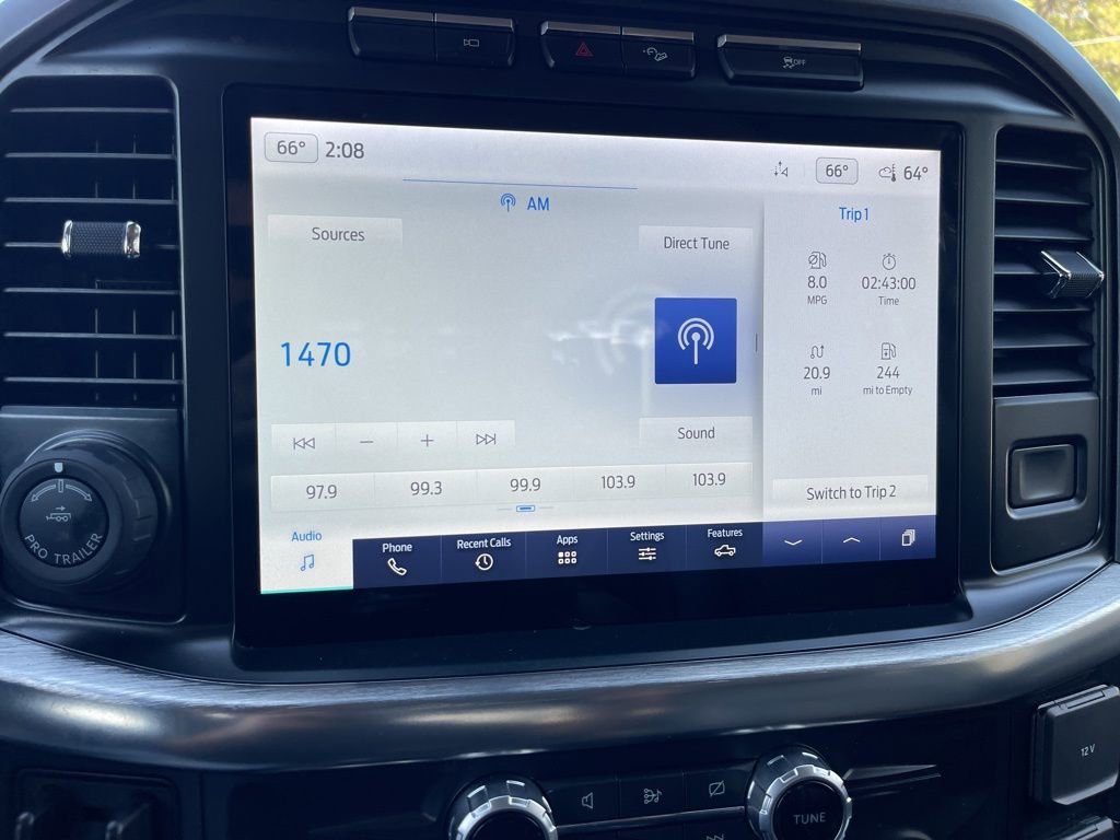 Certified 2022 Ford F150 Lariat image 10