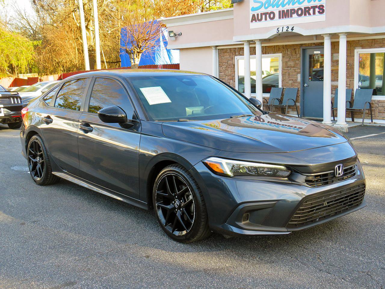 Used 2022 Honda Civic Sport image 5