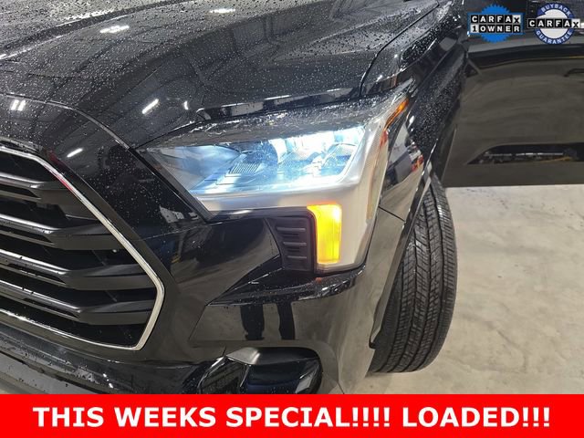 Used 2025 Toyota Sequoia SR5 w/ SR5 Premium Package image 22