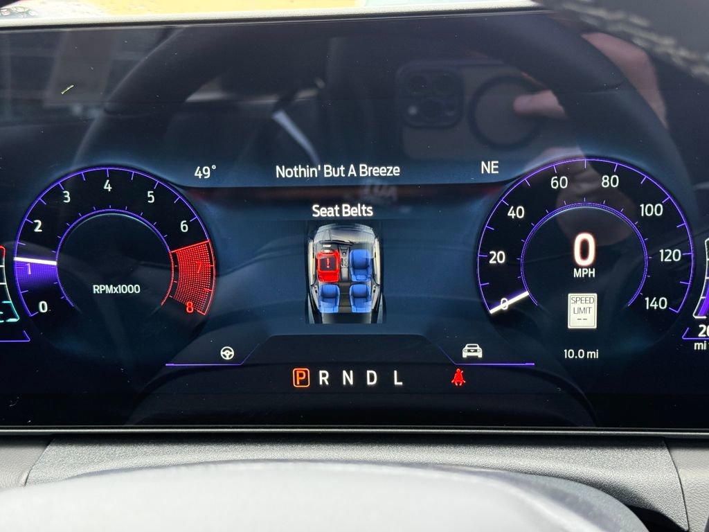 New 2026 Ford Mustang Premium image 22